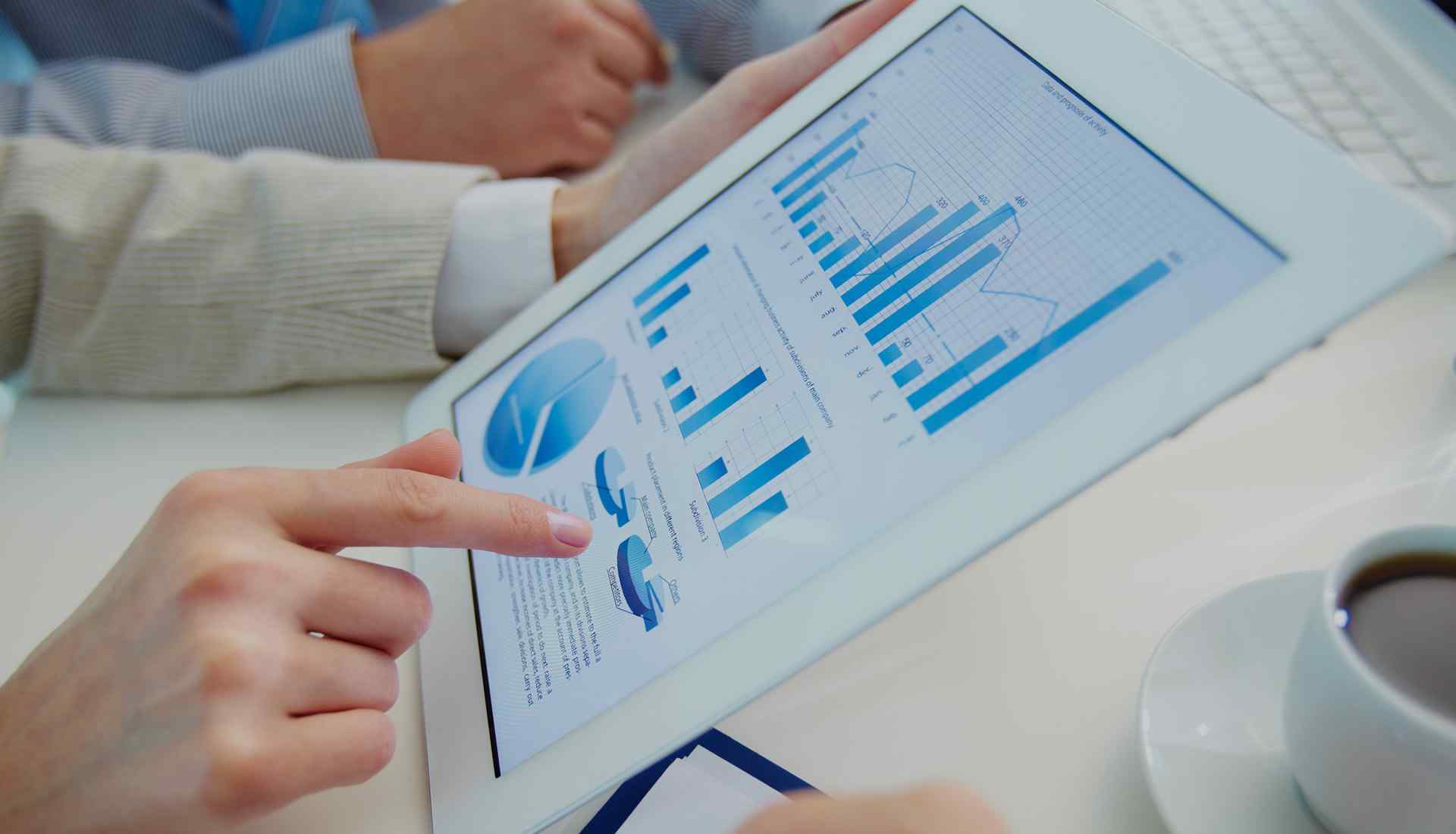 analyzing data